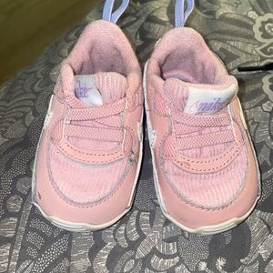 Crib shoes